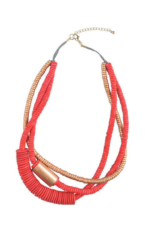 Verspielte Kette Riley